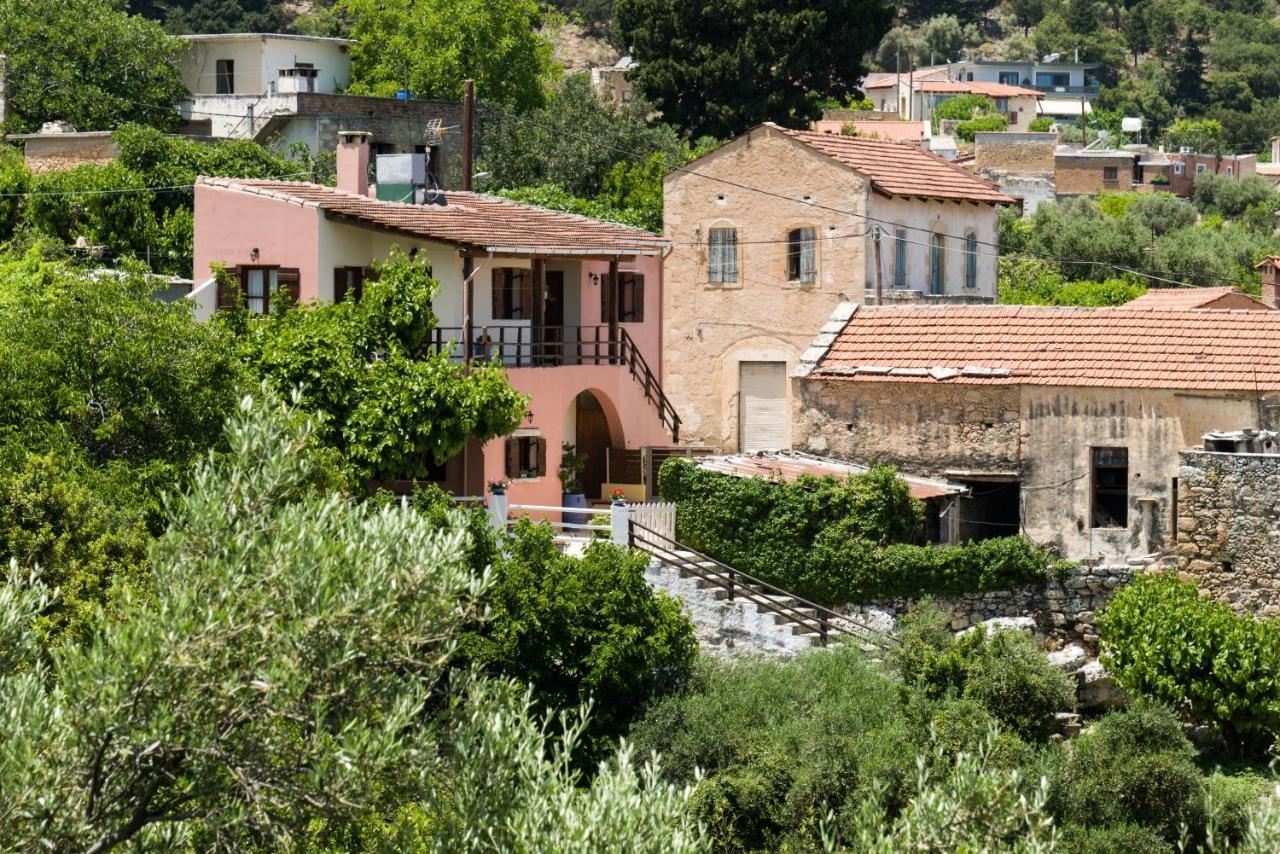 Villa Zoi Tzitzifes Exterior photo